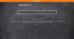 Desktop Screenshot of medievalglass.com